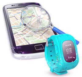 Детские часы с GPS для спокойствия родителей! Детские часы с GPS для спокойствия родителей!