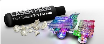 Laser Pegs