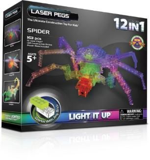 LASER PEGS
