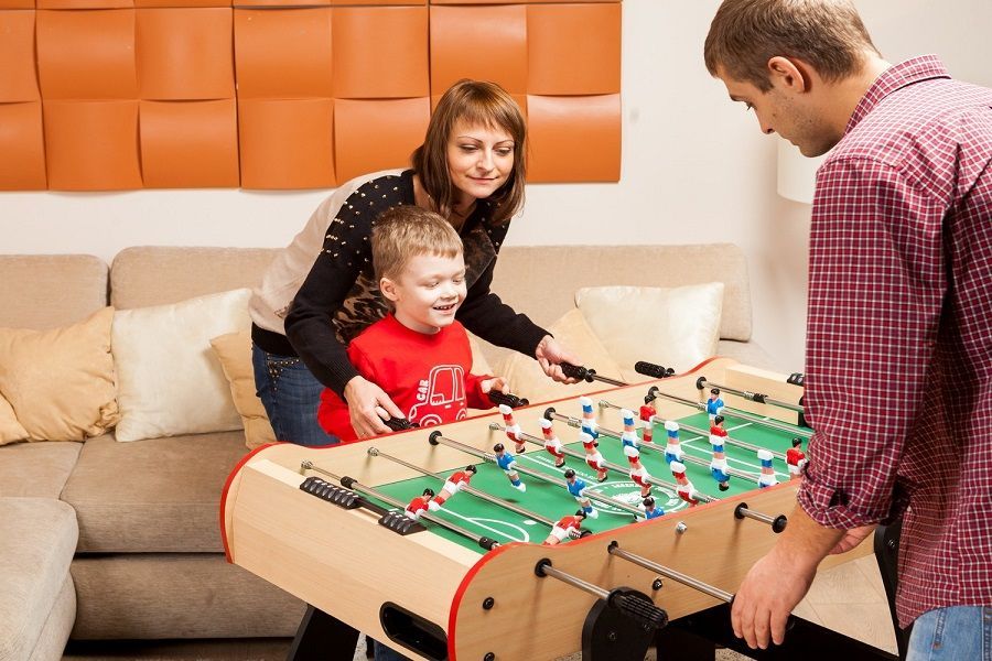 Настольный футбол TableTop Table Football