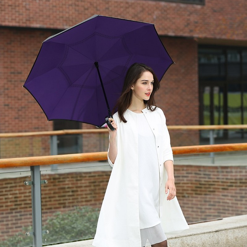 купить Зонт наоборот Up brella, купить зонт Ап брелла