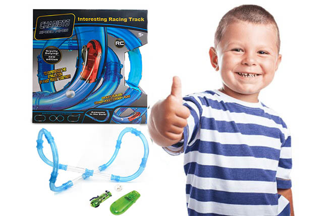 Трубопроводные гонки Chariots Speed Pipes теперь можно купить в ИграМикс