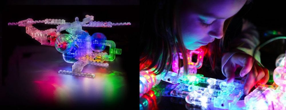 Конструктор Вертолёт Laser Pegs Конструктор Вертолёт Laser Pegs