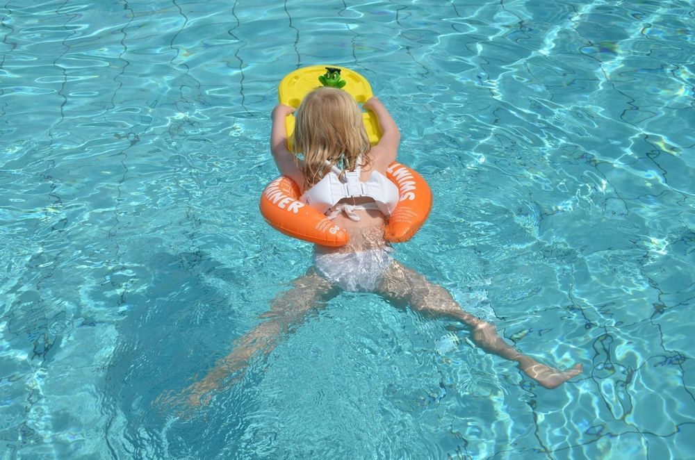 КРУГ SWIMTRAINER ОРАНЖЕВЫЙ для обучения плаванию КРУГ SWIMTRAINER ОРАНЖЕВЫЙ для обучения плаванию