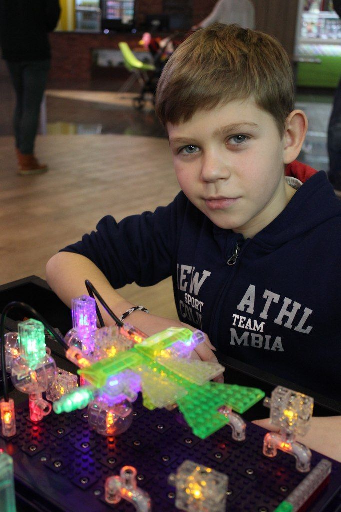 Laser Pegs конструктор Лазер Пегс