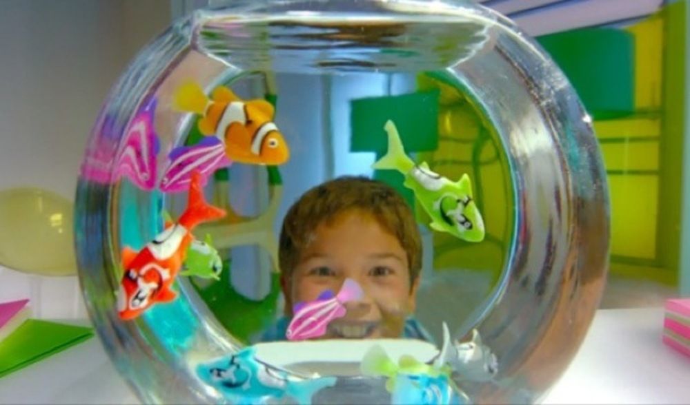 Робофиш Robo Fish (роборыбка) 