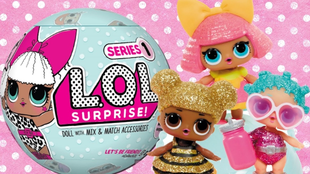 Игрушка LOL Surprise